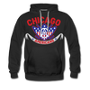 Chicago Americans Hoodie (Premium) - black