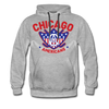 Chicago Americans Hoodie (Premium) - heather gray