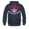 Chicago Americans Hoodie (Premium) - navy