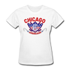 Chicago Americans Women's T-Shirt - white