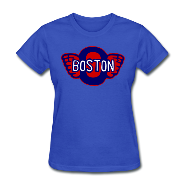 Boston Olympics Women's T-Shirt - royal blue