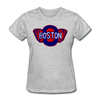 Boston Olympics Women's T-Shirt - heather gray