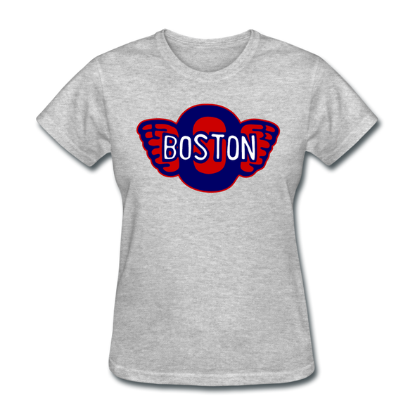 Boston Olympics Women's T-Shirt - heather gray