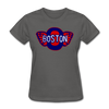 Boston Olympics Women's T-Shirt - charcoal