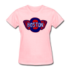 Boston Olympics Women's T-Shirt - pink