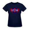 Boston Olympics Women's T-Shirt - navy