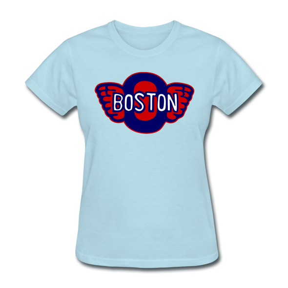Boston Olympics Women's T-Shirt - powder blue