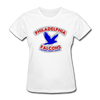 Philadelphia Falcons Women's T-Shirt - white
