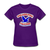 Philadelphia Falcons Women's T-Shirt - purple