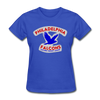 Philadelphia Falcons Women's T-Shirt - royal blue