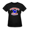 Philadelphia Falcons Women's T-Shirt - black