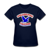 Philadelphia Falcons Women's T-Shirt - navy