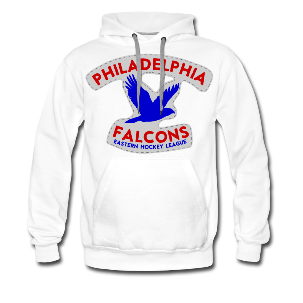 Philadelphia Falcons Hoodie (Premium) - white