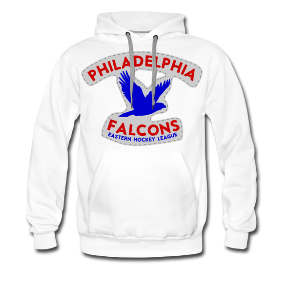 Philadelphia Falcons Hoodie (Premium) - white
