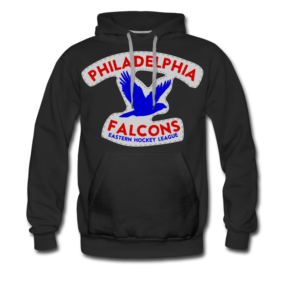 Philadelphia Falcons Hoodie (Premium) - black