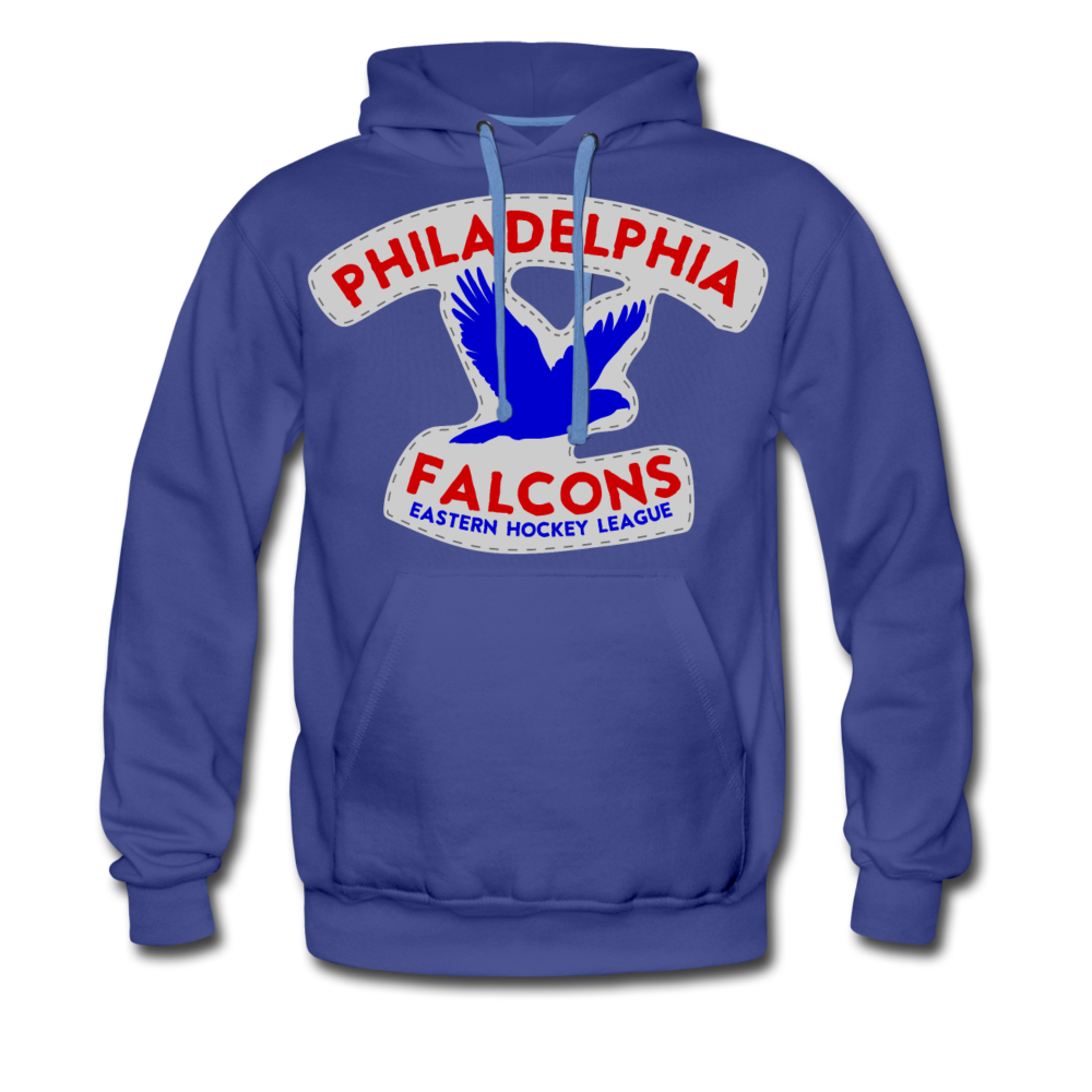 Philadelphia Falcons Hoodie (Premium) - royalblue
