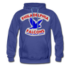 Philadelphia Falcons Hoodie (Premium) - royalblue