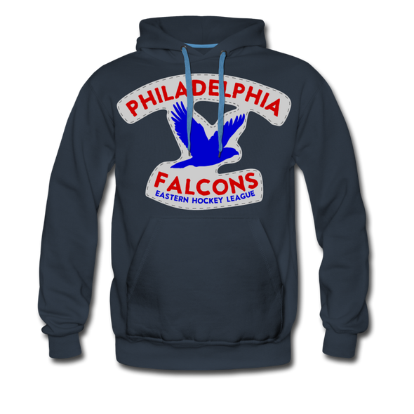 Philadelphia Falcons Hoodie (Premium) - navy