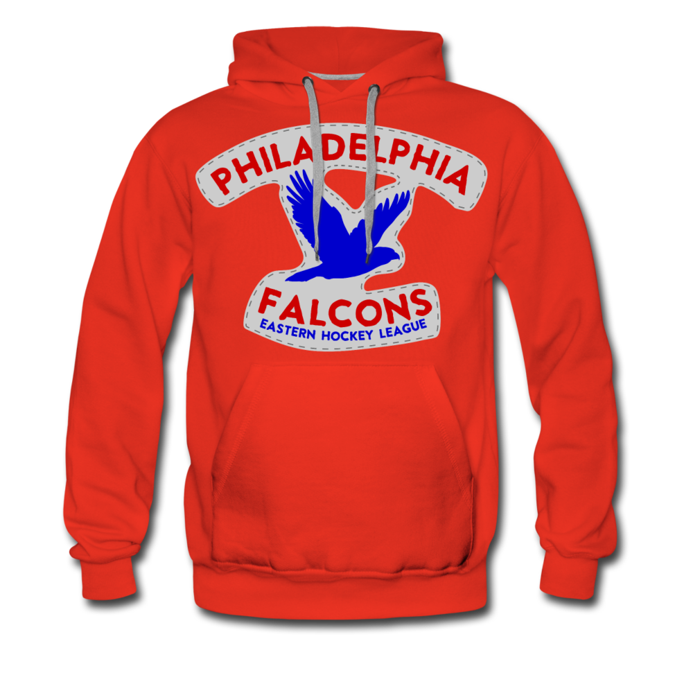 Philadelphia Falcons Hoodie (Premium) - red