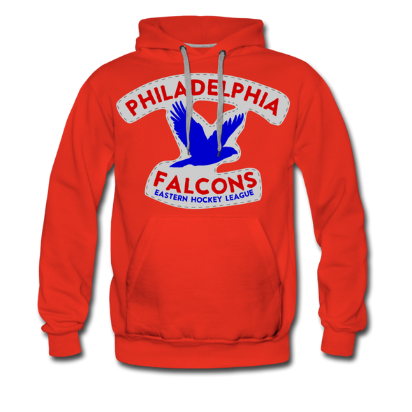Philadelphia Falcons Hoodie (Premium) - red