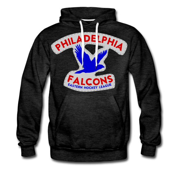 Philadelphia Falcons Hoodie (Premium) - charcoal gray