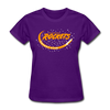 Philadelphia Rockets Women's T-Shirt - purple