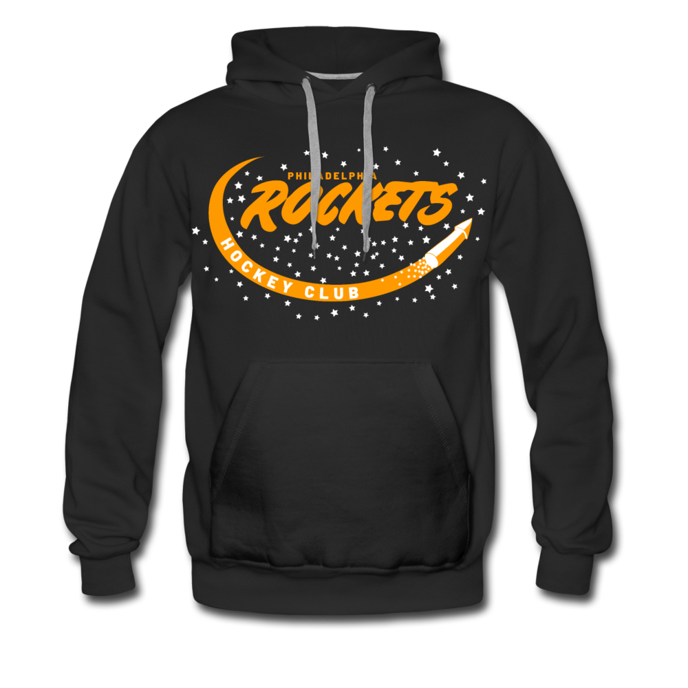 Philadelphia Rockets Hoodie (Premium) - black