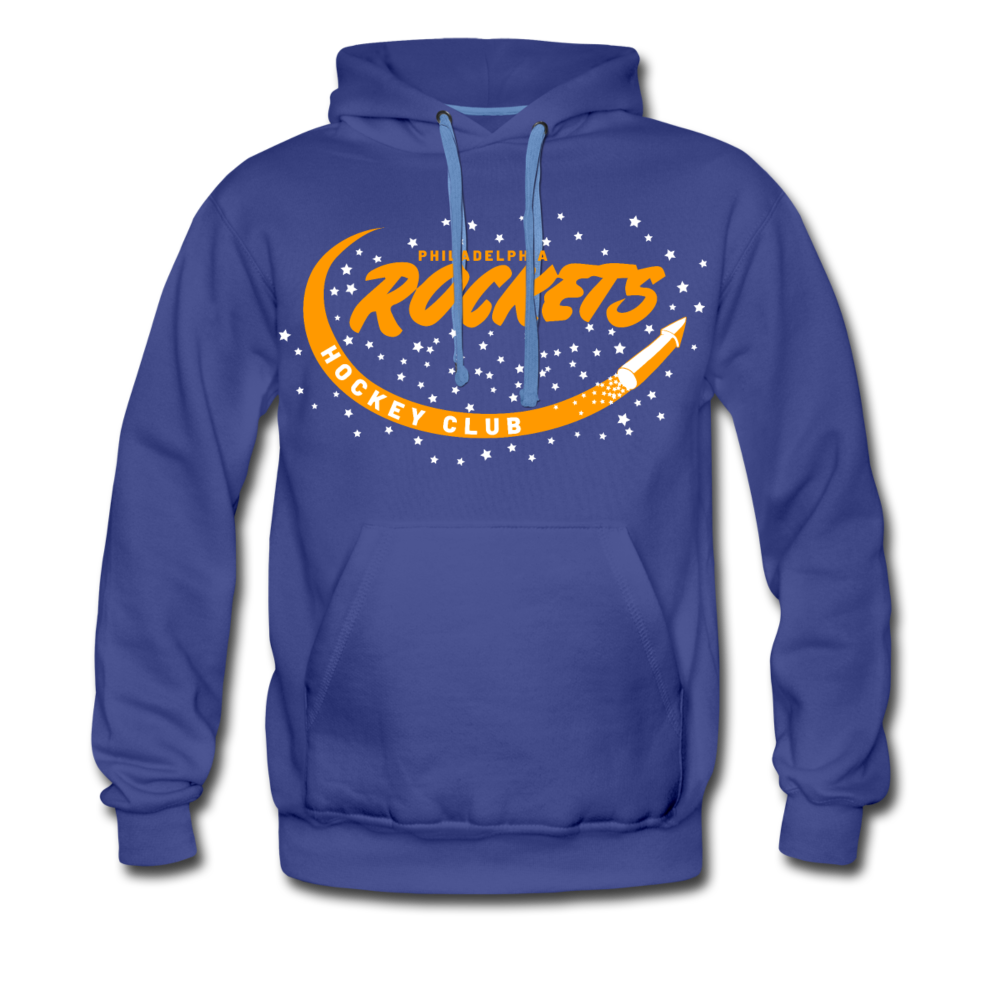 Philadelphia Rockets Hoodie (Premium) - royalblue