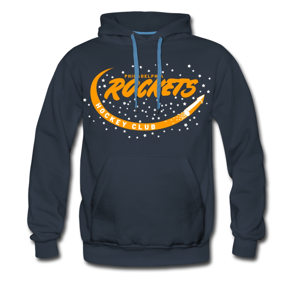Philadelphia Rockets Hoodie (Premium) - navy