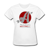 Philadelphia Arrows Women's T-Shirt - white