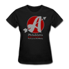 Philadelphia Arrows Women's T-Shirt - black