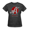Philadelphia Arrows Women's T-Shirt - heather black
