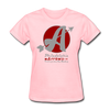 Philadelphia Arrows Women's T-Shirt - pink
