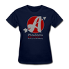 Philadelphia Arrows Women's T-Shirt - navy