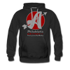 Philadelphia Arrows Hoodie (Premium) - black