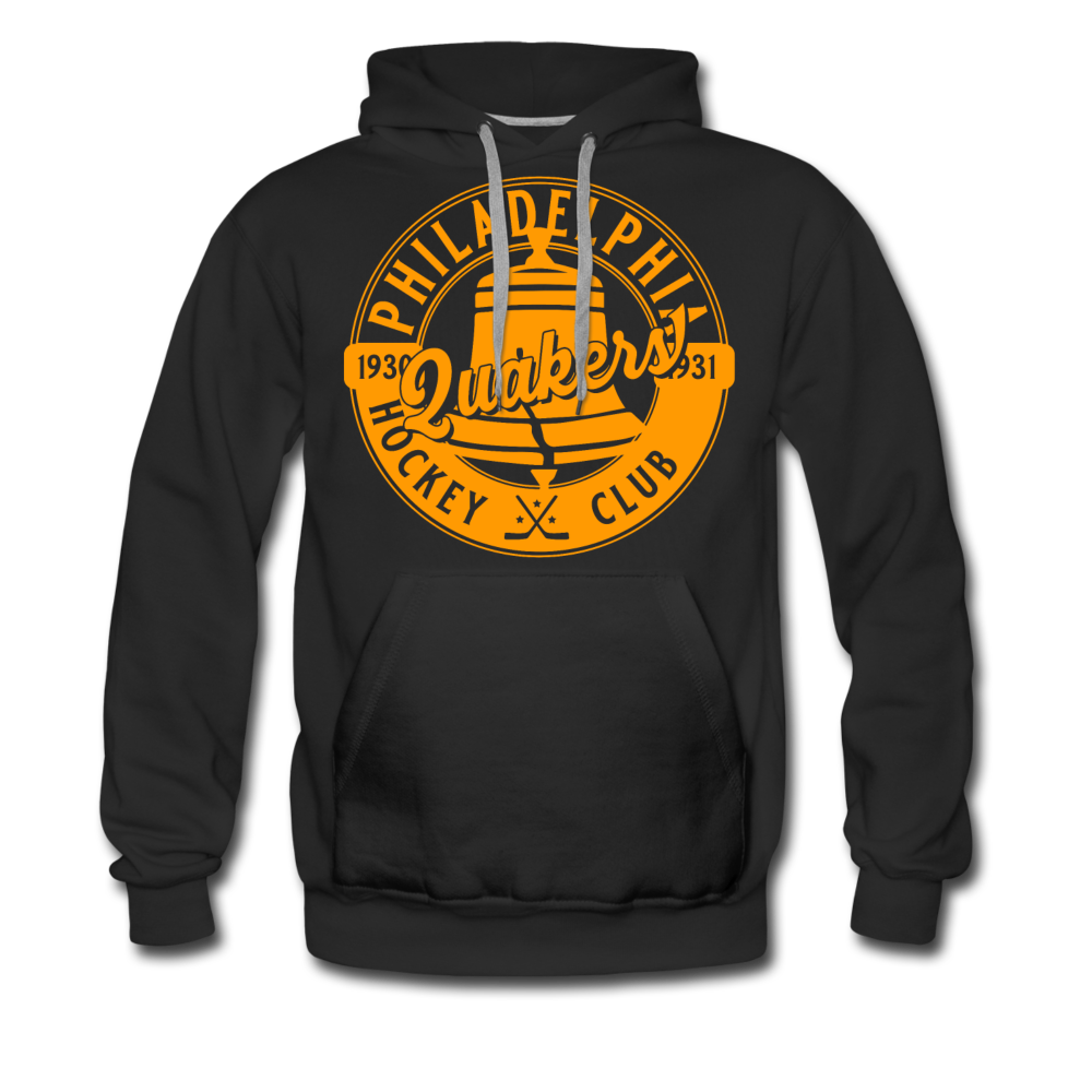 Philadelphia Quakers Hoodie (Premium) - black