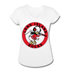 Long Island Ducks 1960s Women's T-Shirt (Premium Tri-Blend) - white