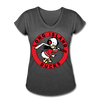 Long Island Ducks 1960s Women's T-Shirt (Premium Tri-Blend) - deep heather
