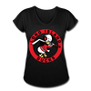 Long Island Ducks 1960s Women's T-Shirt (Premium Tri-Blend) - black