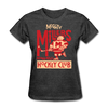 Minneapolis Mighty Millers Women's T-Shirt - heather black