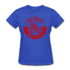 New Haven Nutmegs Women's T-Shirt - royal blue