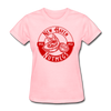 New Haven Nutmegs Women's T-Shirt - pink