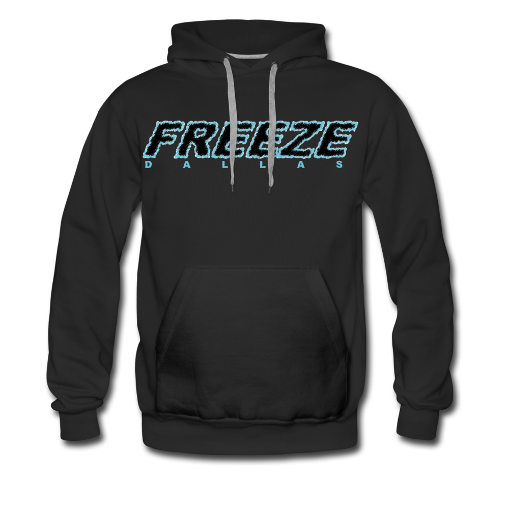 Dallas Freeze Hoodie (Premium) - black