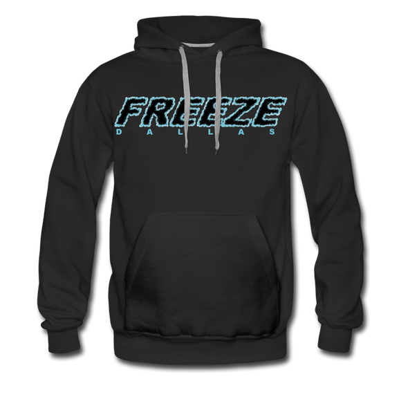 Dallas Freeze Hoodie (Premium) - black