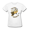 Toledo Hornets Women's T-Shirt - white