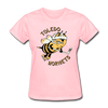 Toledo Hornets Women's T-Shirt - pink