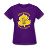 Des Moines Oak Leafs Women's T-Shirt - purple
