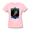 Atlanta Knights Women's T-Shirt - pink