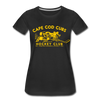 Cape Cod Cubs Women's T-Shirt - black