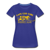 Cape Cod Cubs Women's T-Shirt - royal blue